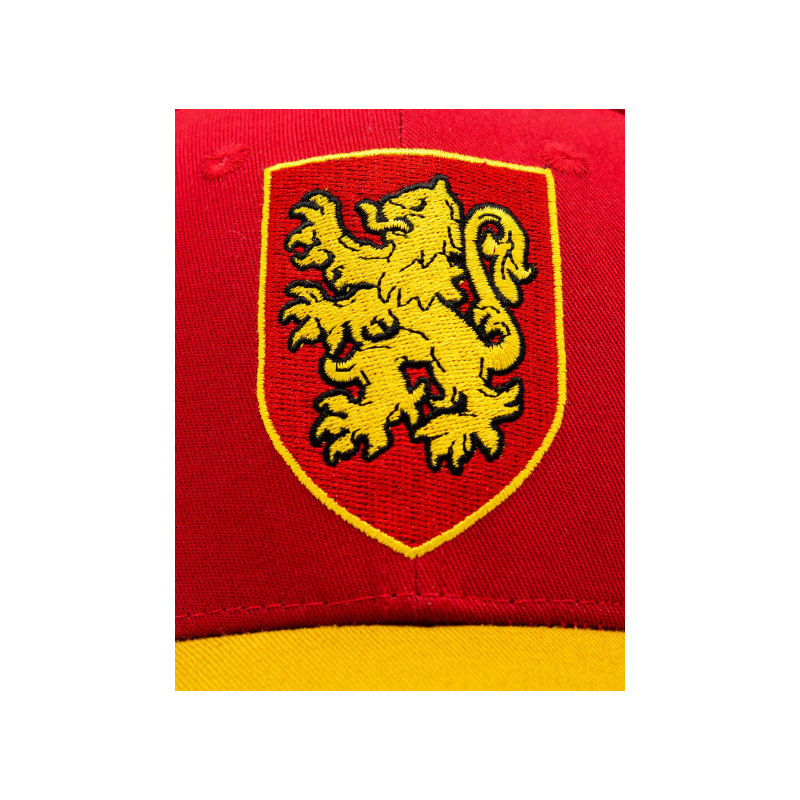 HARRY POTTER - Gryffondor - Casquette 
