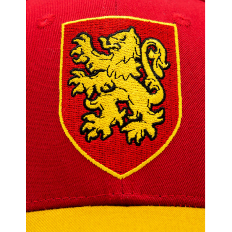 HARRY POTTER - Gryffondor - Casquette 
