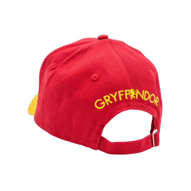 HARRY POTTER - Gryffondor - Casquette 