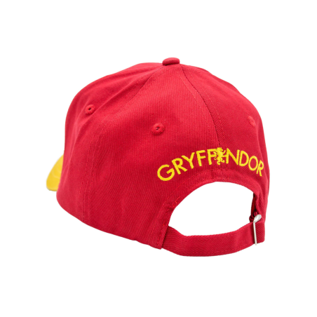HARRY POTTER - Gryffondor - Casquette 