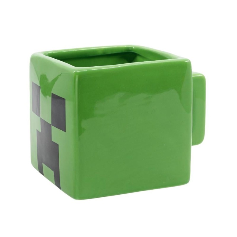 MINECRAFT - Mug 3D - 440 ml 