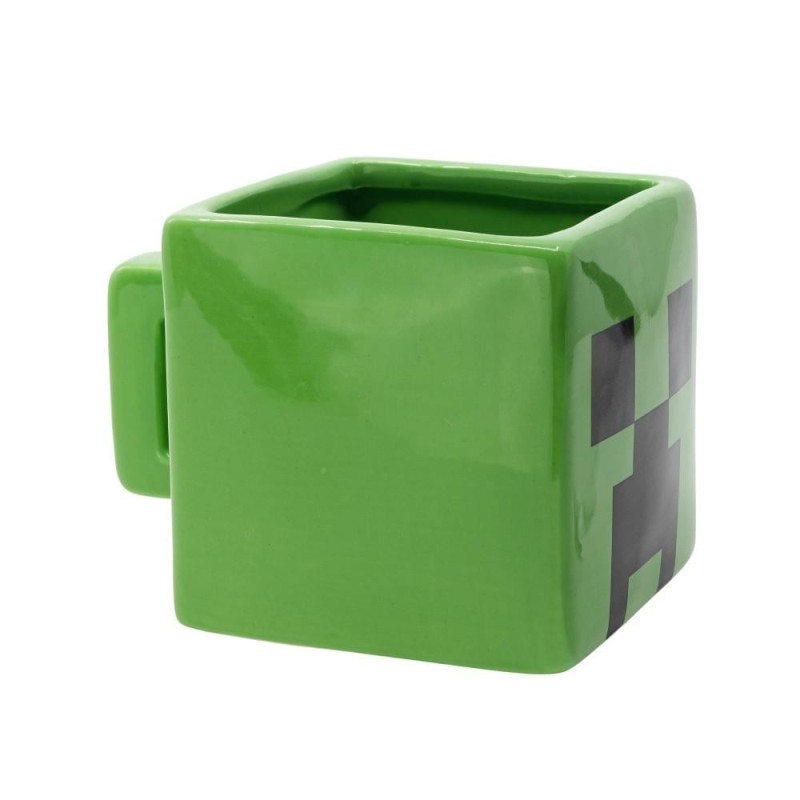 MINECRAFT - Mug 3D - 440 ml 