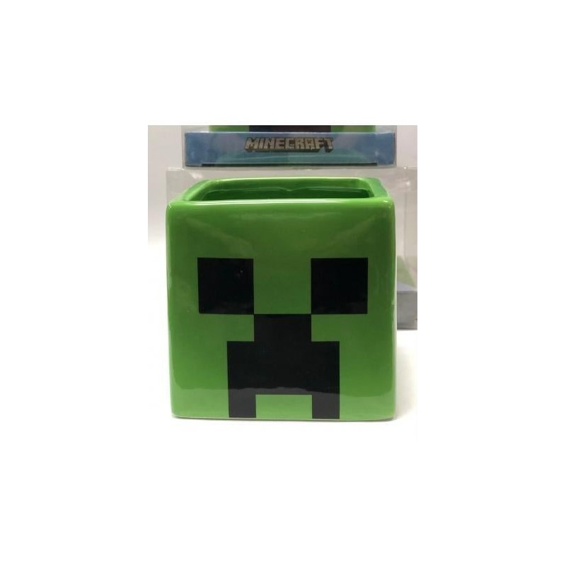 MINECRAFT - Mug 3D - 440 ml 