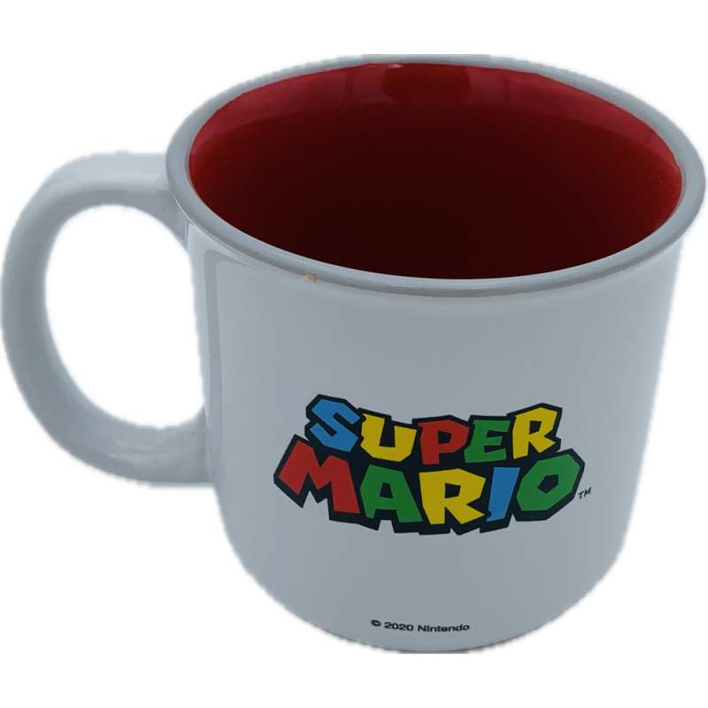 SUPER MARIO - Mario - Mug Breakfast - 420ml 