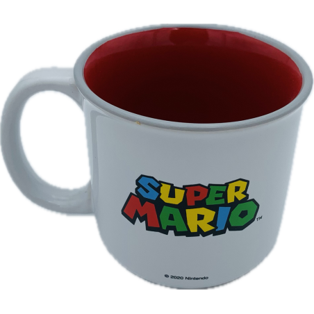 SUPER MARIO - Mario - Mug Breakfast - 420ml 