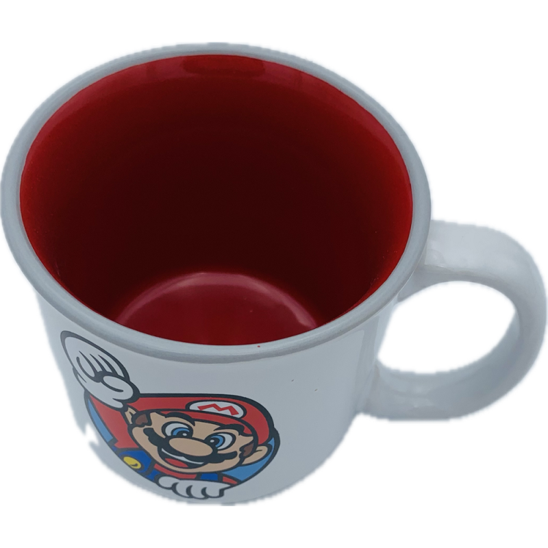 SUPER MARIO - Mario - Mug Breakfast - 420ml 