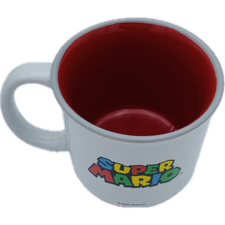 SUPER MARIO - Mario - Mug Breakfast - 420ml 