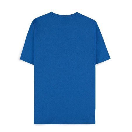 POKEMON - Carapuce Bleu - T-shirt Homme (S) 