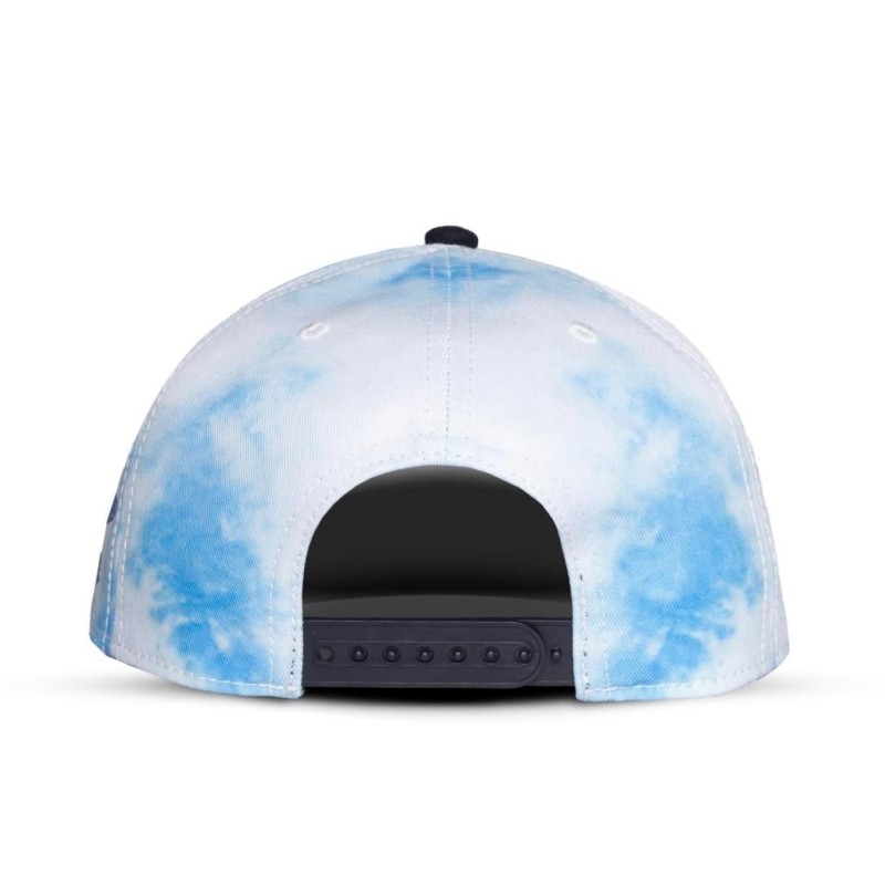 POKEMON - Tortank - Casquette Snapback 