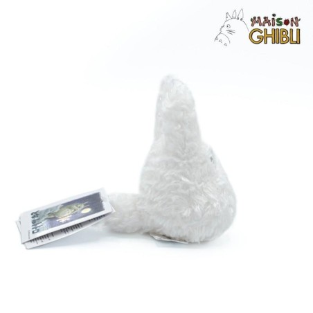 MON VOISIN TOTORO - Totoro - Peluche Fluffy Little 10cm 