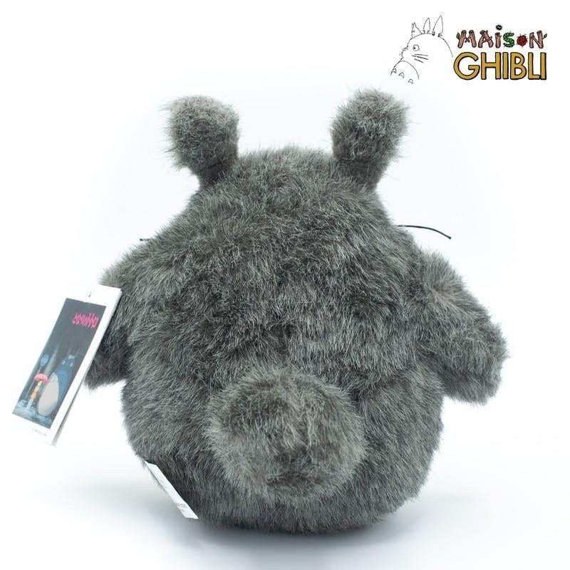 MON VOISIN TOTORO - Totoro Sourire - Peluche 15.7cm 