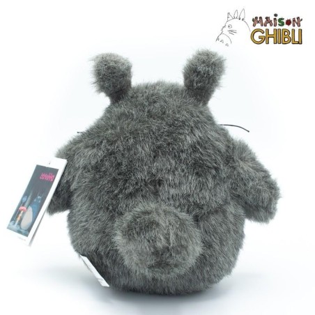 MON VOISIN TOTORO - Totoro Sourire - Peluche 15.7cm 