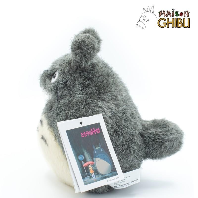 MON VOISIN TOTORO - Totoro Sourire - Peluche 15.7cm 