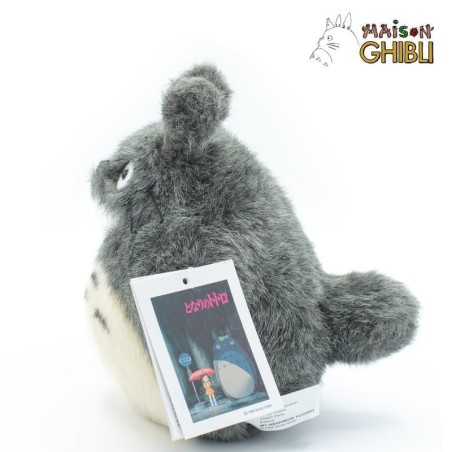 MON VOISIN TOTORO - Totoro Sourire - Peluche 15.7cm 