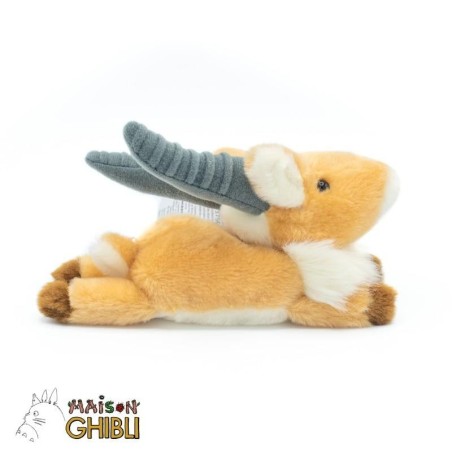 PRINCESSE MONONOKE - Yakkuru - Peluche Beanbag 15cm 