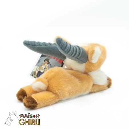 PRINCESSE MONONOKE - Yakkuru - Peluche Beanbag 15cm 