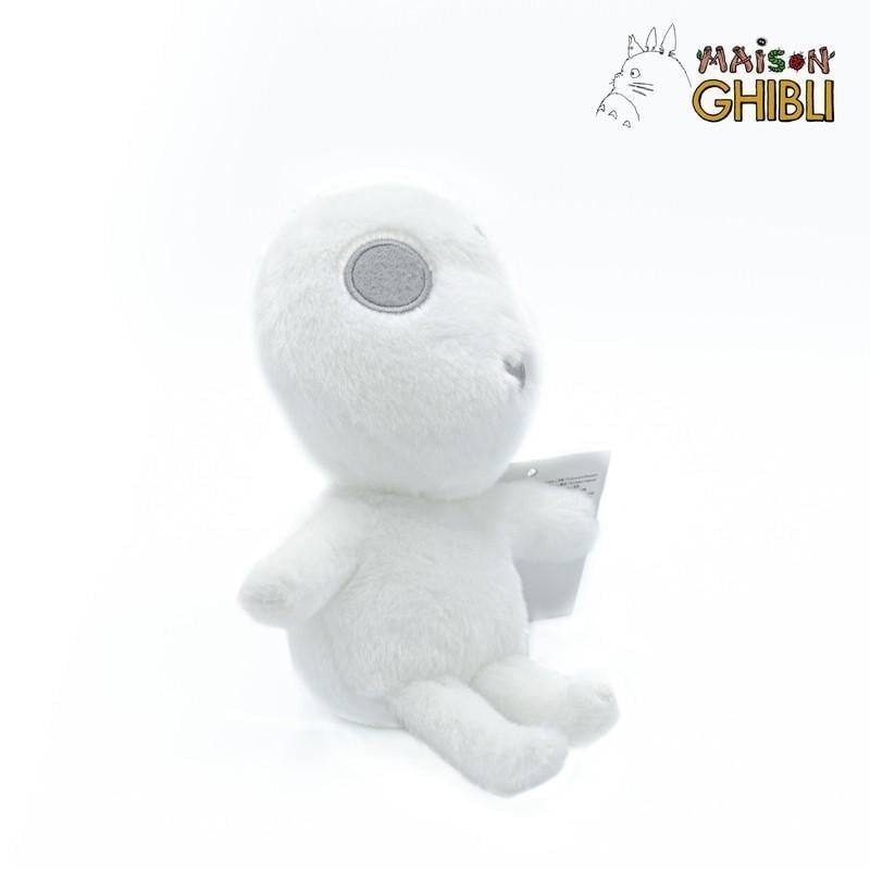 PRINCESSE MONONOKE - Kodama - Peluche 17cm 