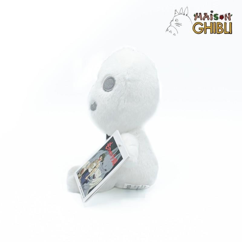 PRINCESSE MONONOKE - Kodama - Peluche 17cm 
