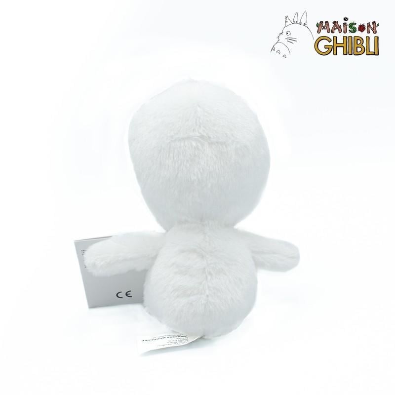 PRINCESSE MONONOKE - Kodama - Peluche 17cm 