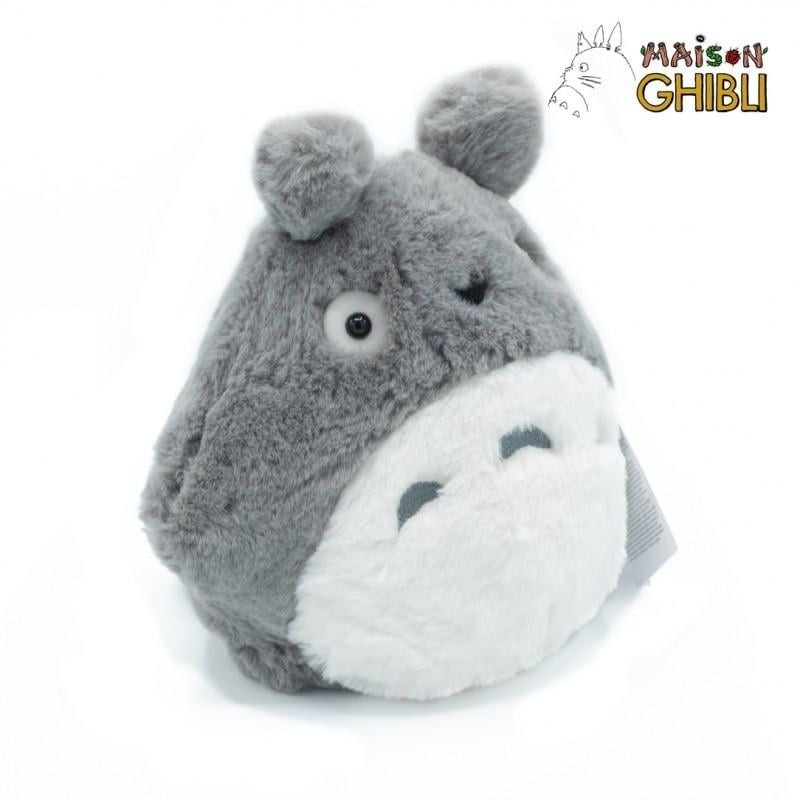 MON VOISIN TOTORO - Totoro gris - Peluche Nakayoshi 20cm 