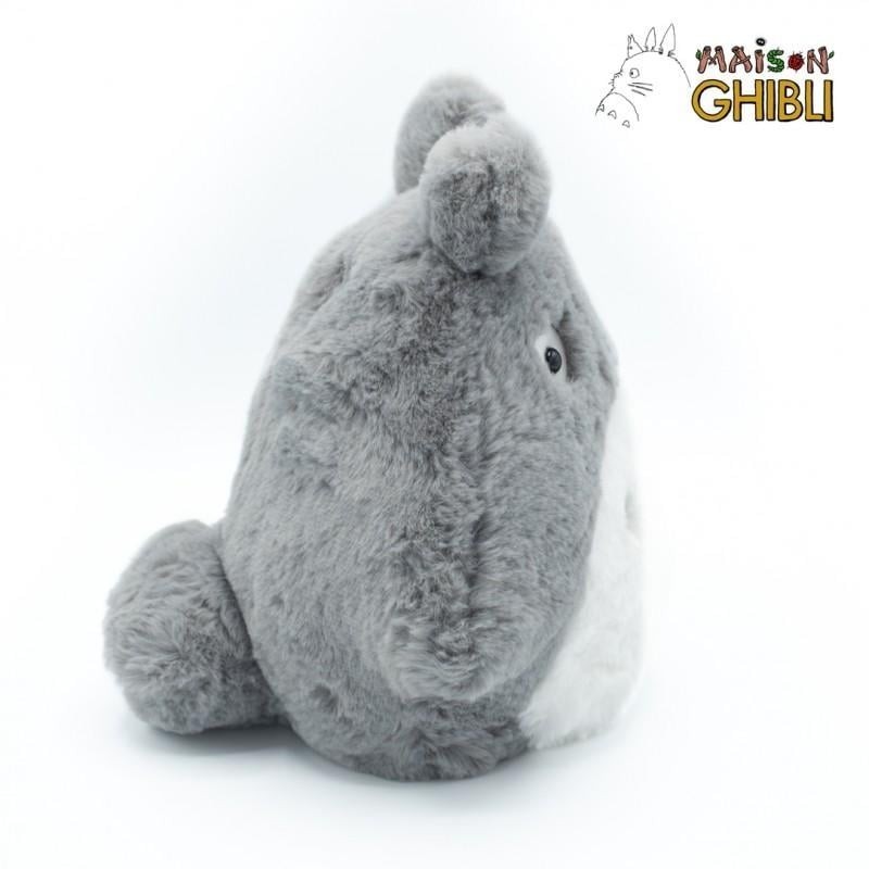 MON VOISIN TOTORO - Totoro gris - Peluche Nakayoshi 20cm 