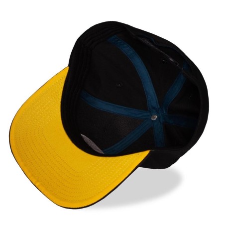 STRANGER THINGS - Roll for your life - Casquette ajustable 