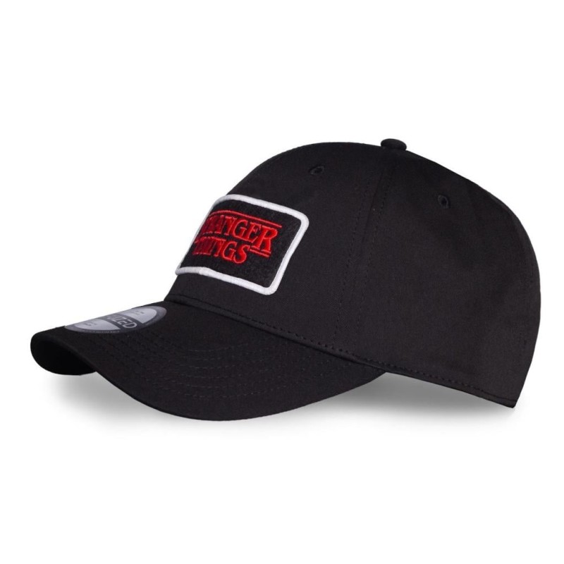 STRANGER THINGS - Logo - Casquette ajustable 