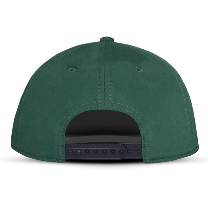 MY HERO ACADEMIA - Bakugo - Casquette ajustable 