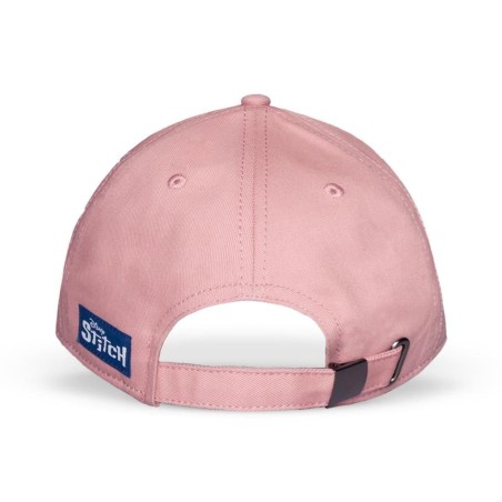 DISNEY - STITCH - Casquette Ajustable 