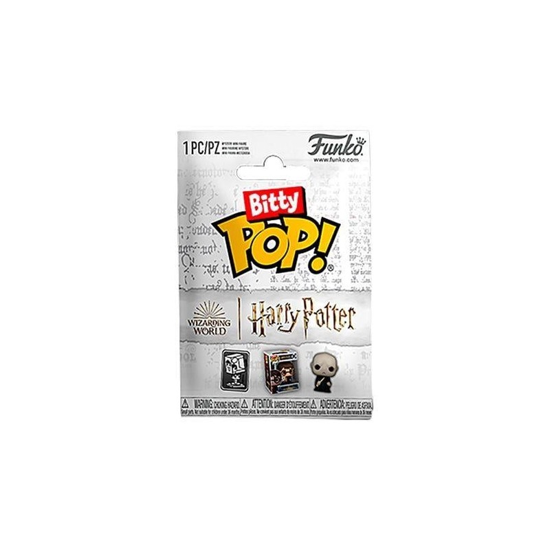 HARRY POTTER - Mystery Bitty Pop (Box 36 pieces) 