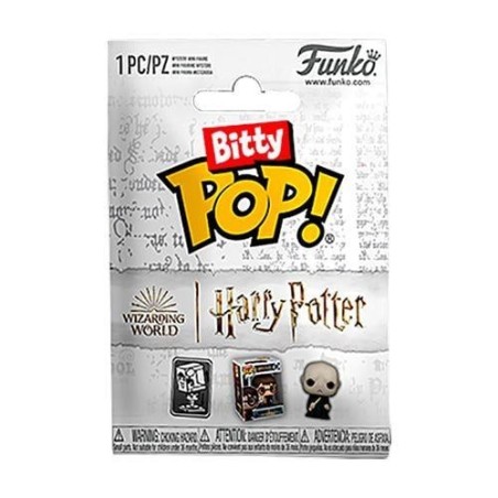 HARRY POTTER - Mystery Bitty Pop (Box 36 pieces) 