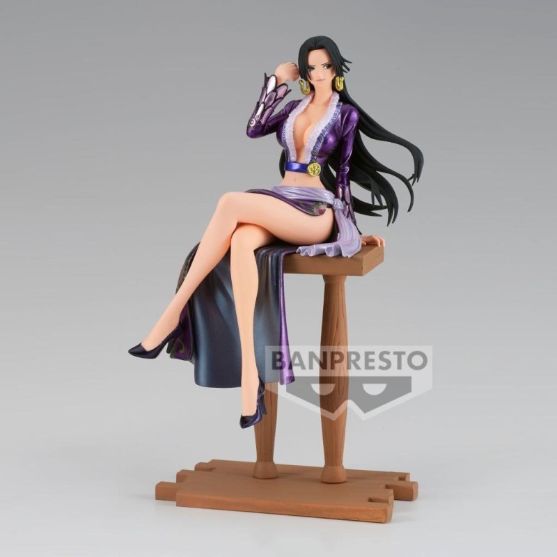 ONE PIECE - Boa Hancock - Figurine Grandline Journey 20cm 