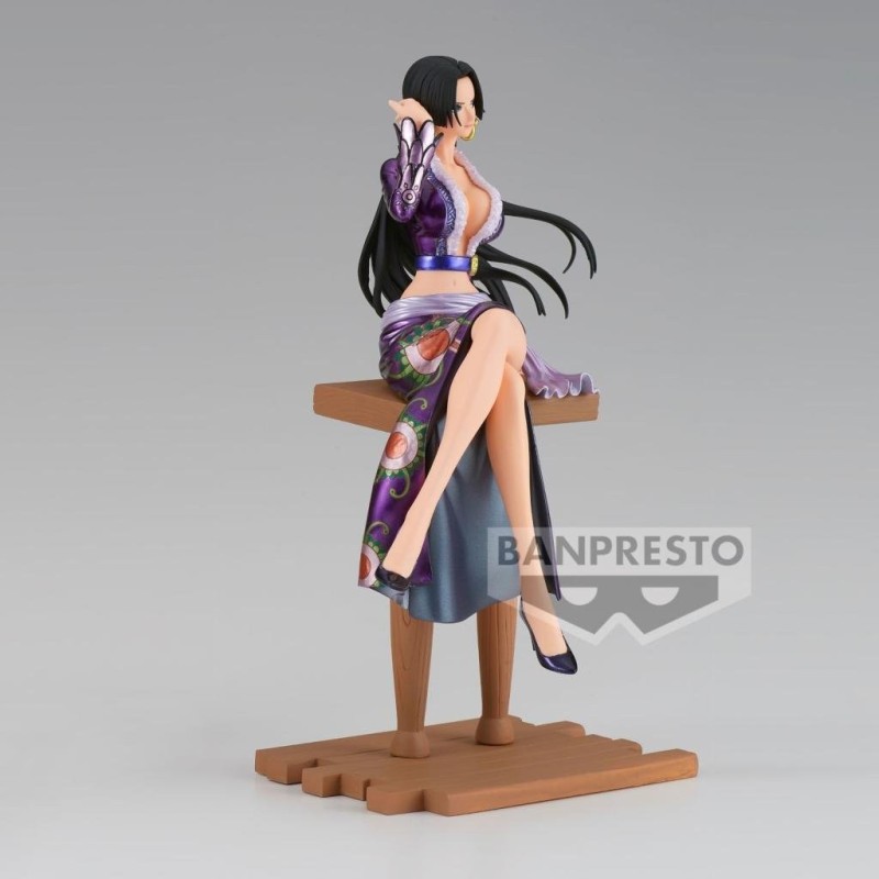 ONE PIECE - Boa Hancock - Figurine Grandline Journey 20cm 
