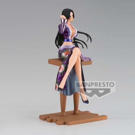 ONE PIECE - Boa Hancock - Figurine Grandline Journey 20cm 