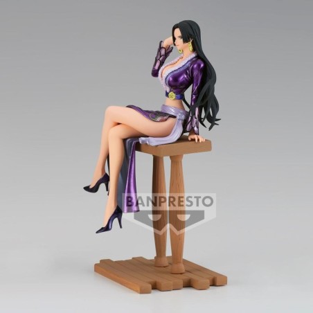 ONE PIECE - Boa Hancock - Figurine Grandline Journey 20cm 