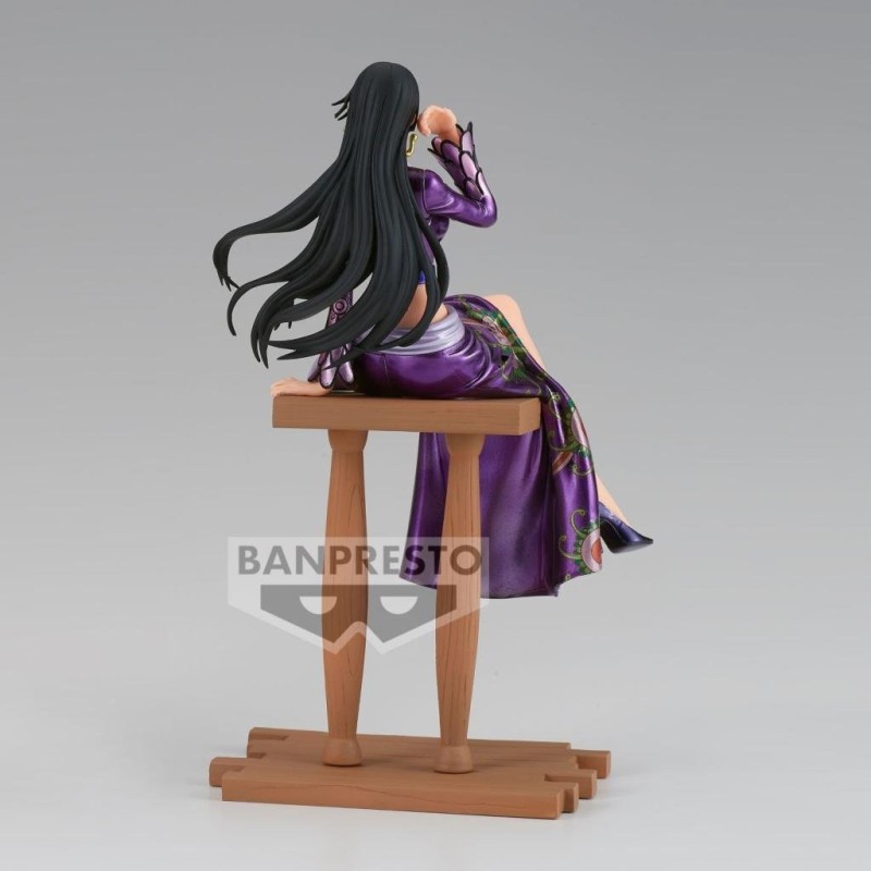 ONE PIECE - Boa Hancock - Figurine Grandline Journey 20cm 
