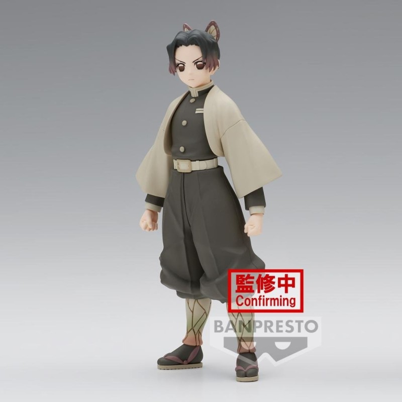 DEMON SLAYER - Shinobu Kocho - Figurine 14cm 