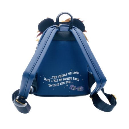 HARRY POTTER - Luna Lovegood - Mini Sac à Dos LoungeFly 'Exclusive Ed' 