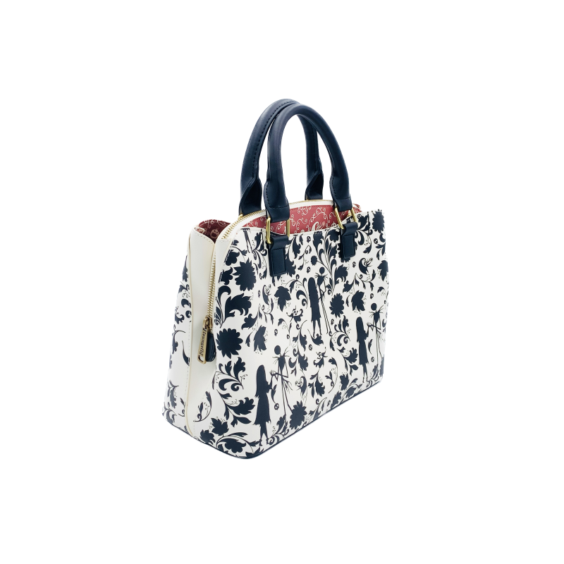 L'ETRANGE NOEL ... - Silhouette - Sac à Main Loungefly 'Exclusive' 