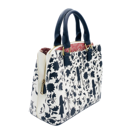 L'ETRANGE NOEL ... - Silhouette - Sac à Main Loungefly 'Exclusive' 