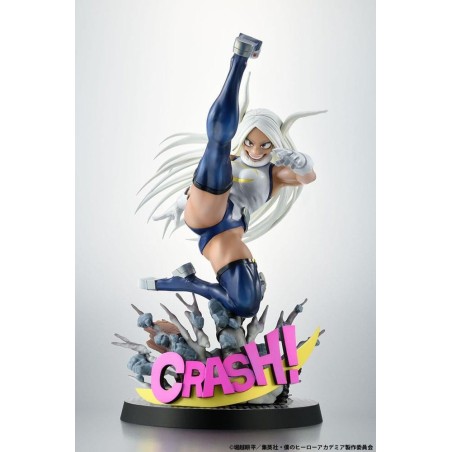 MY HERO ACADEMIA - Mirko "Hero Suit" - Statuette 1/8 23cm 