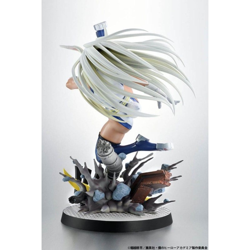 MY HERO ACADEMIA - Mirko "Hero Suit" - Statuette 1/8 23cm 