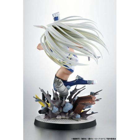 MY HERO ACADEMIA - Mirko "Hero Suit" - Statuette 1/8 23cm 