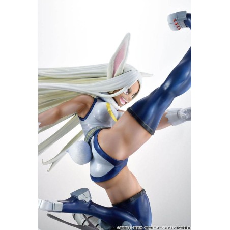 MY HERO ACADEMIA - Mirko "Hero Suit" - Statuette 1/8 23cm 