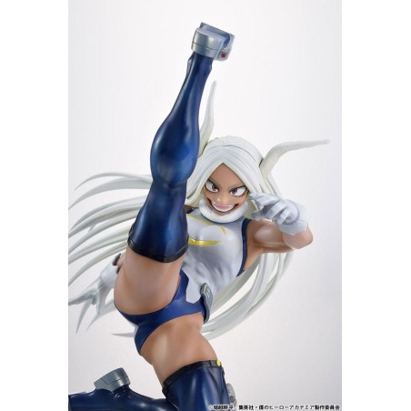 MY HERO ACADEMIA - Mirko "Hero Suit" - Statuette 1/8 23cm 