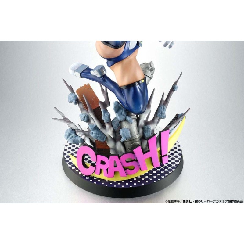 MY HERO ACADEMIA - Mirko "Hero Suit" - Statuette 1/8 23cm 