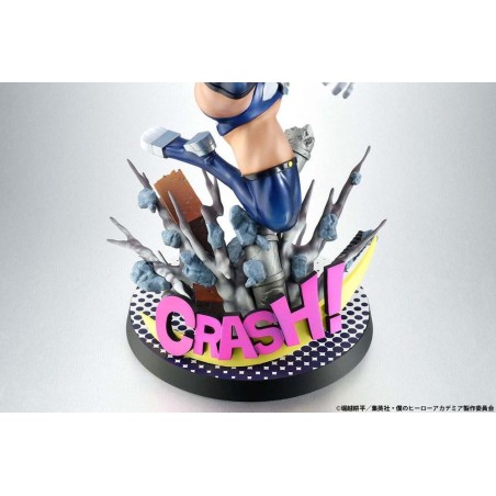 MY HERO ACADEMIA - Mirko "Hero Suit" - Statuette 1/8 23cm 