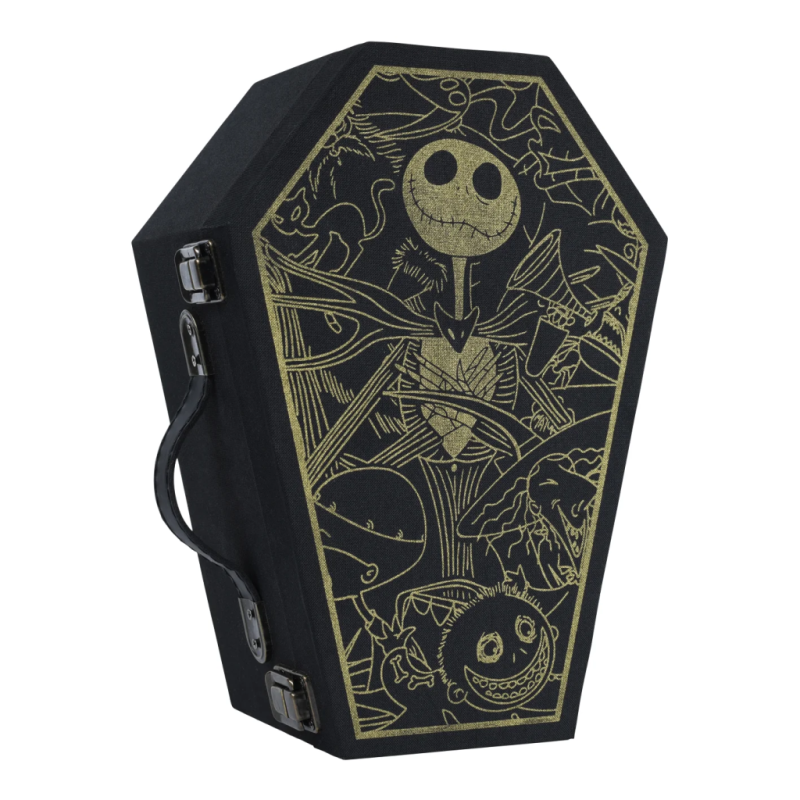 L'ETRANGE NOEL DE MONSIEUR JACK - Cercueil - Coffret Cadeau premium 