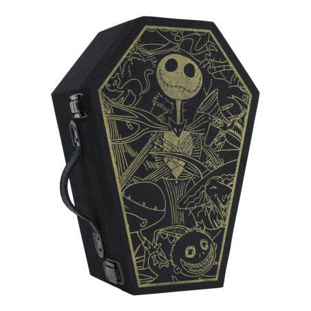 L'ETRANGE NOEL DE MONSIEUR JACK - Cercueil - Coffret Cadeau premium 