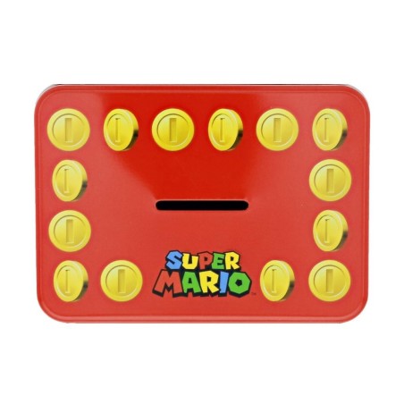 NINTENDO - DONKEY KONG - Tirelire en Métal 12 x 9 x 11cm + Mug 